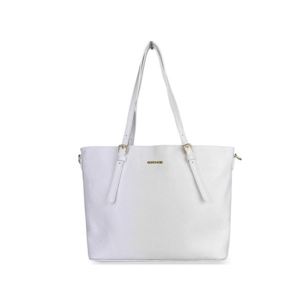 Borsa shopper da donna in vera pelle CAMILLA