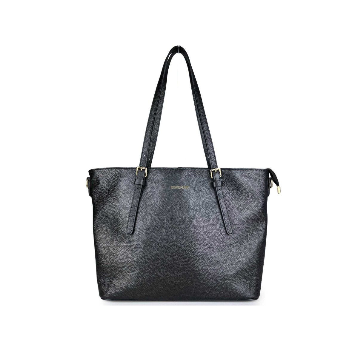 Borsa shopper da donna in vera pelle CAMILLA - immagine 2