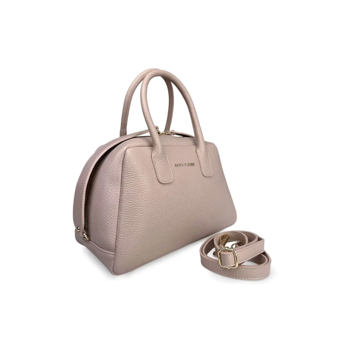 Borsa bauletto da donna in vera pelle CHLOE - immagine 2