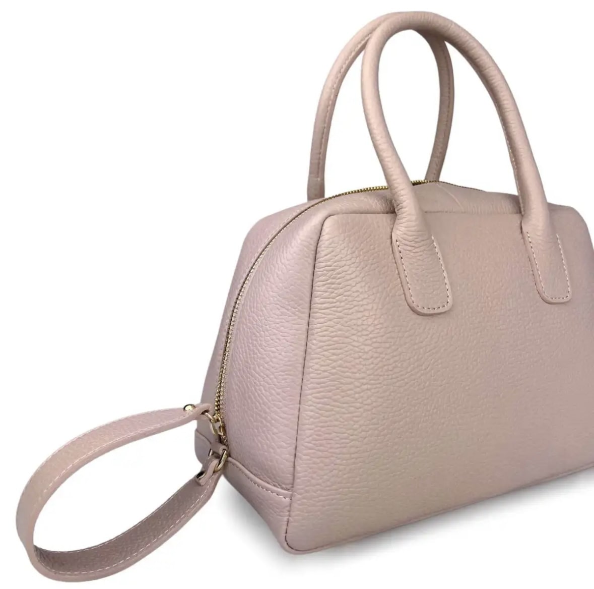 Borsa bauletto da donna in vera pelle CHLOE - immagine 3