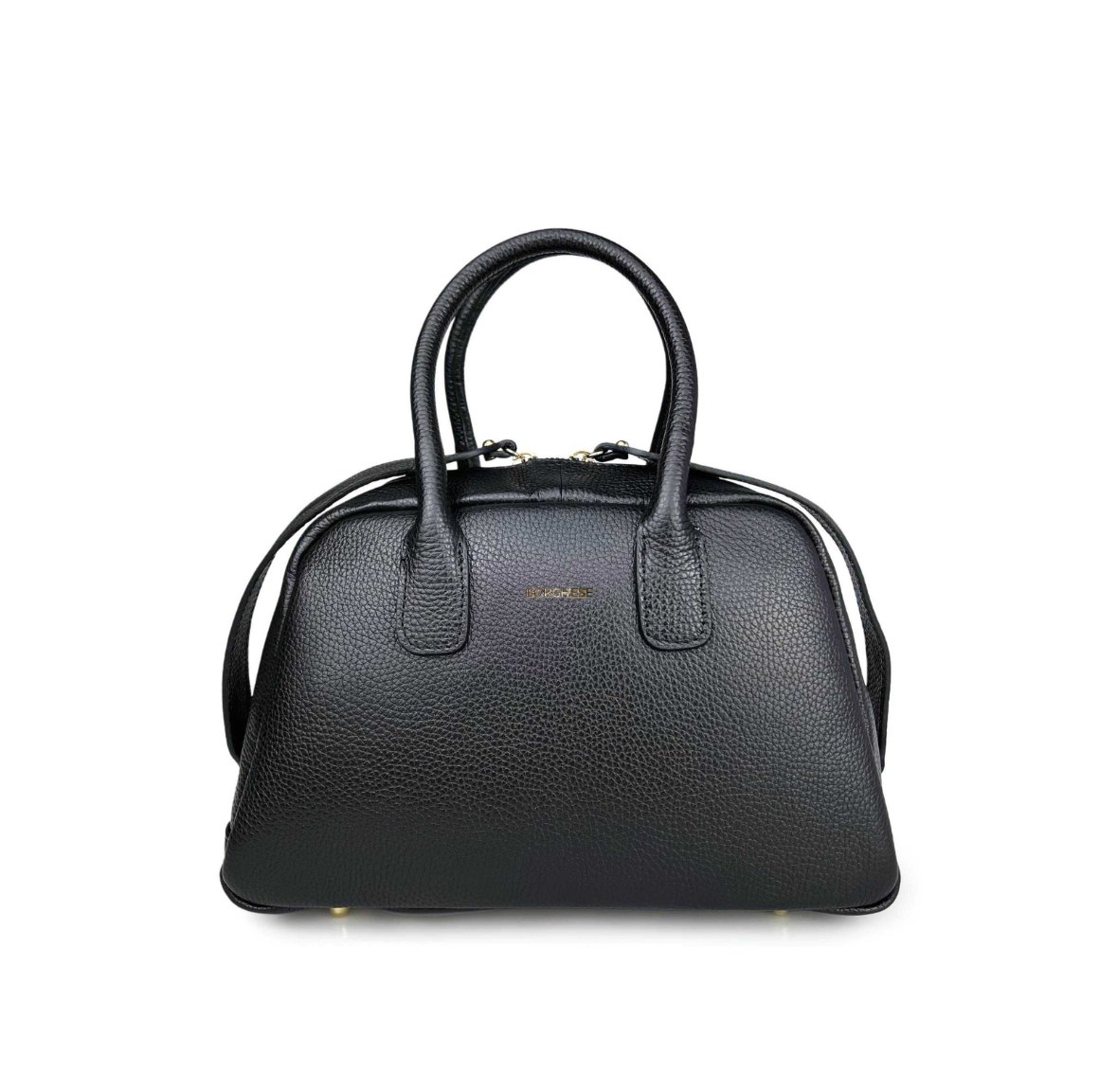 Borsa bauletto da donna in vera pelle CHLOE - immagine 6