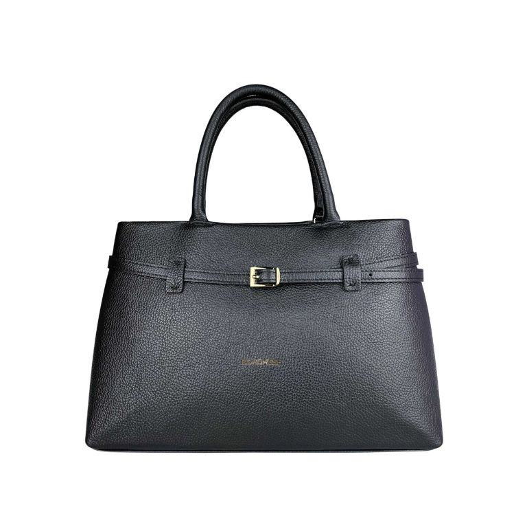 Borsa da donna in vera pelle ELENA - immagine 2