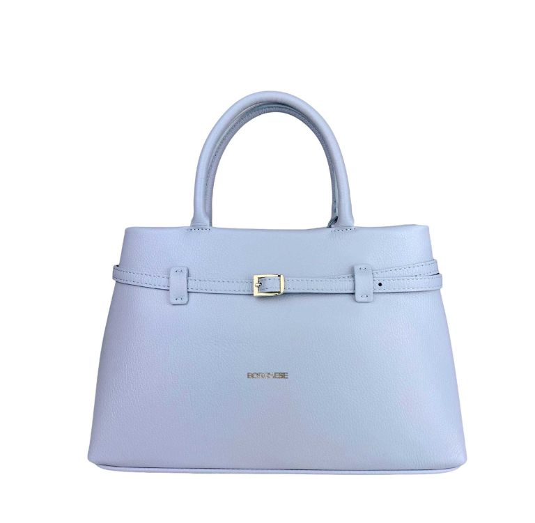 Borsa da donna in vera pelle ELENA - immagine 3