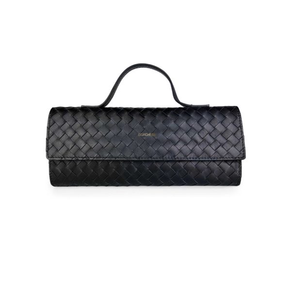 Borsetta pochette da donna in vera pelle SUAMI