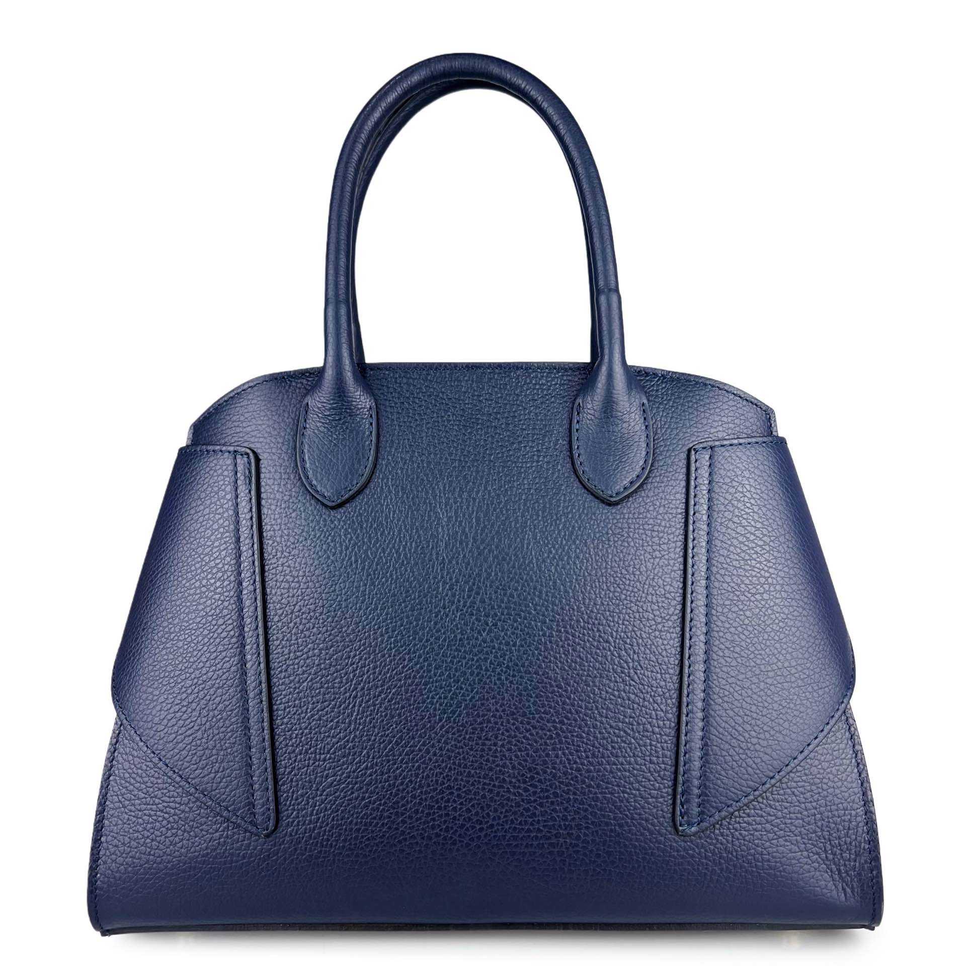 Borsa a mano da donna in vera pelle VIENNA - immagine 3