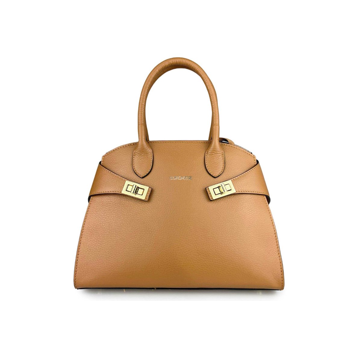 Borsa a mano da donna in vera pelle VIENNA - immagine 5