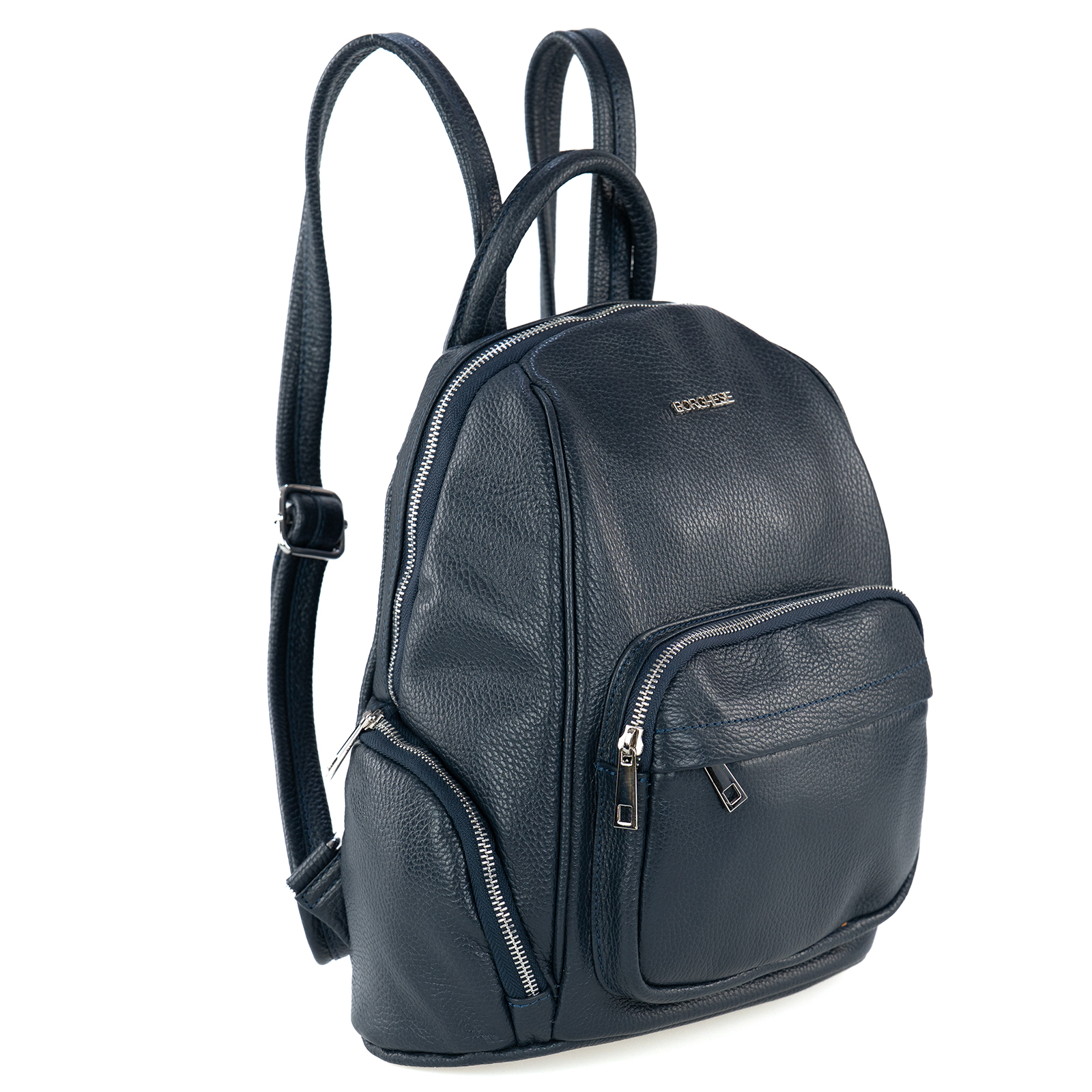 Zaino da donna in vera pelle - immagine 14