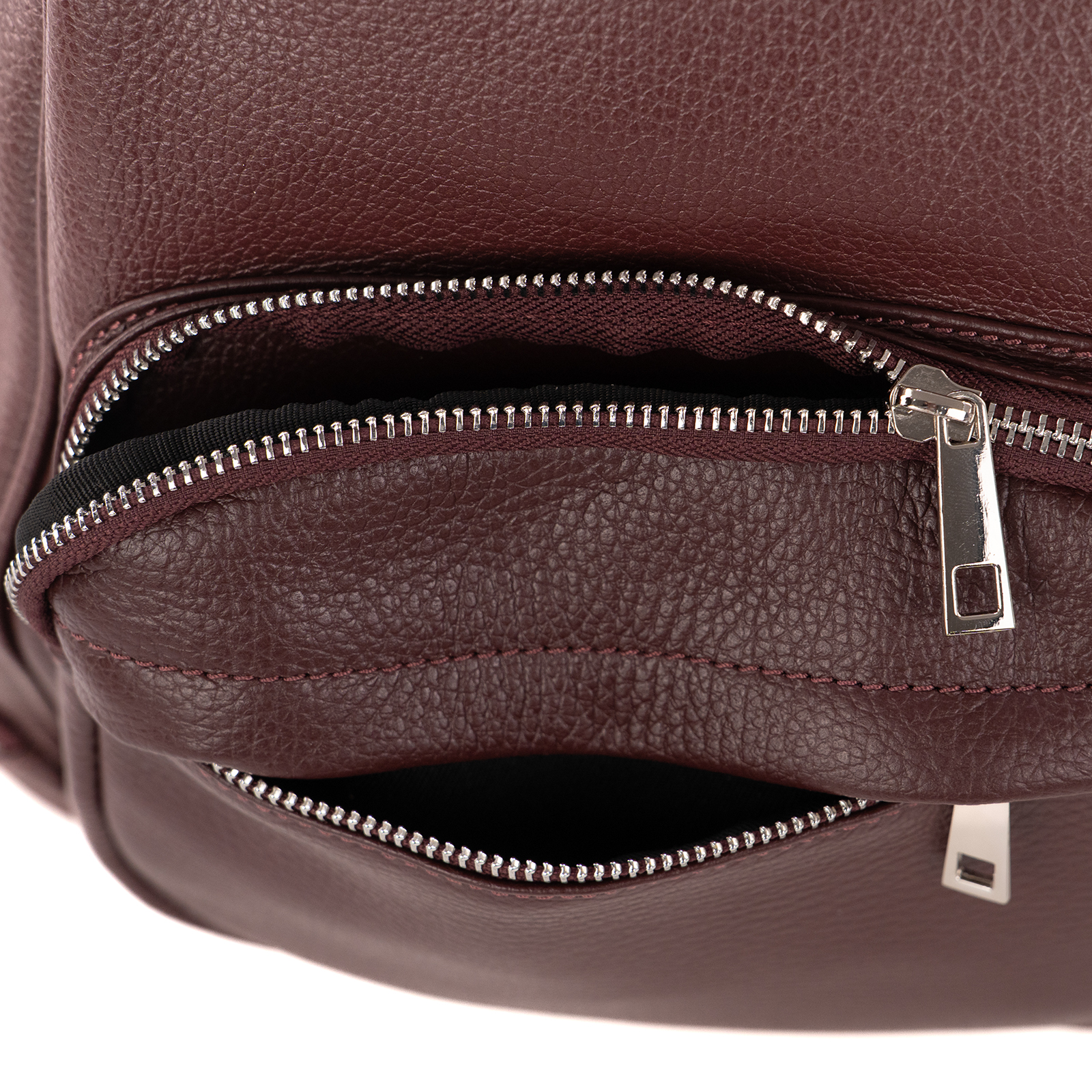 Zaino da donna in vera pelle - immagine 12