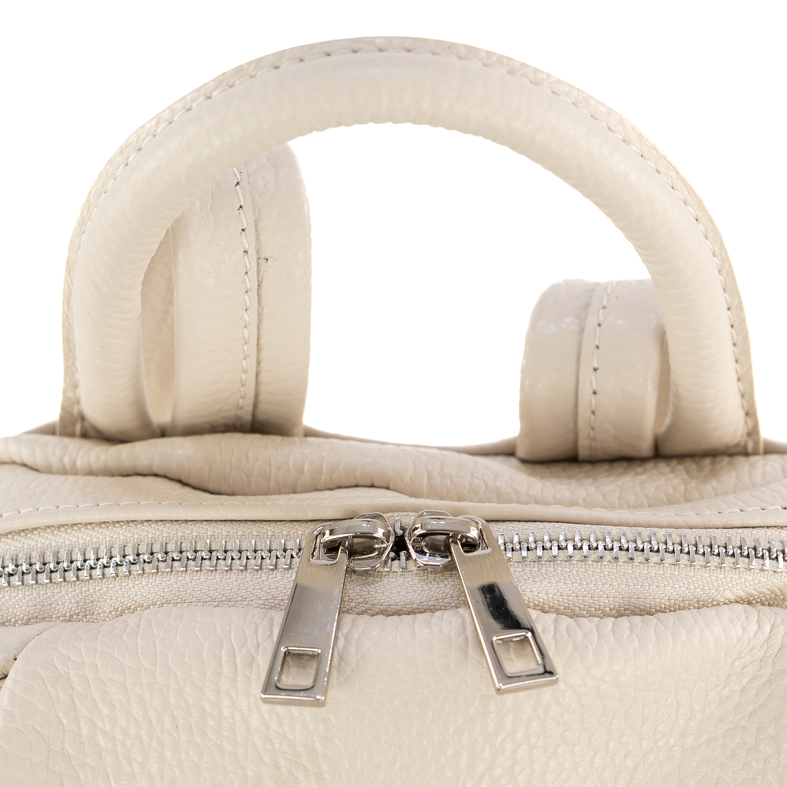 Zaino da donna in vera pelle - immagine 22